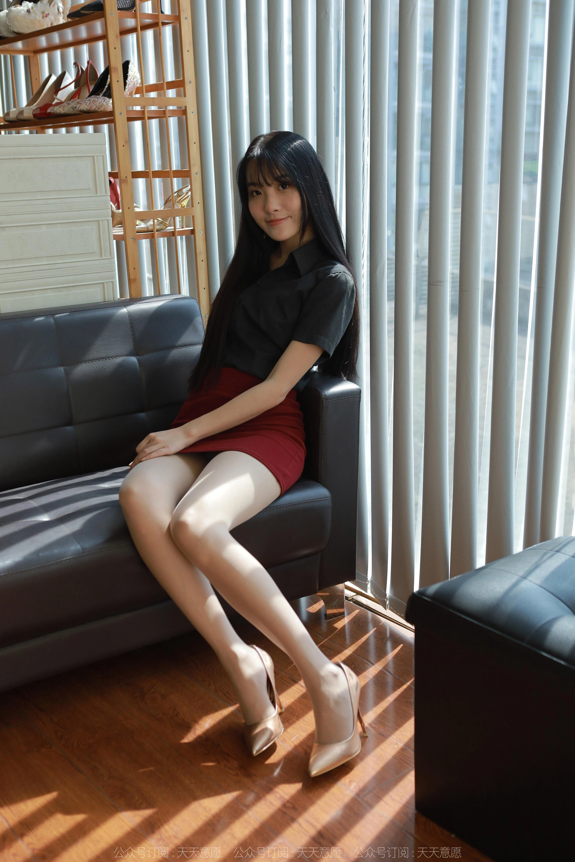 [IESS异思趣向] 2022.11.10 丝享家 1264 婉萍《烈日灼丝》 1